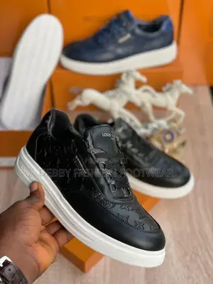 Louis Vuitton Quality Men Shoe