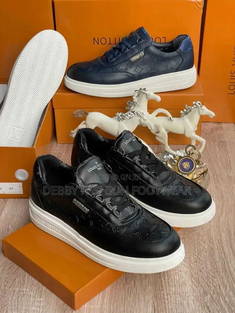 Louis Vuitton Quality Men Shoe