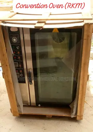 Industrial Gas Convention Oven 5trays Is Available for Sales