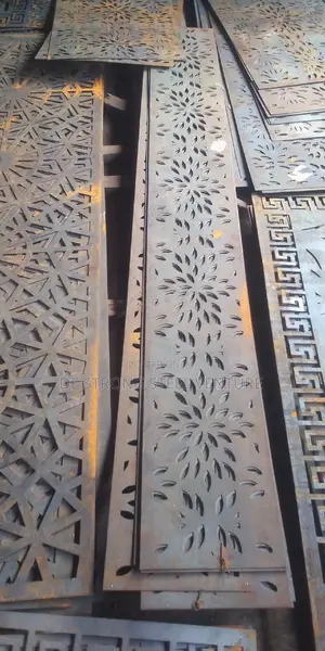 Customize Laser Cut Design.