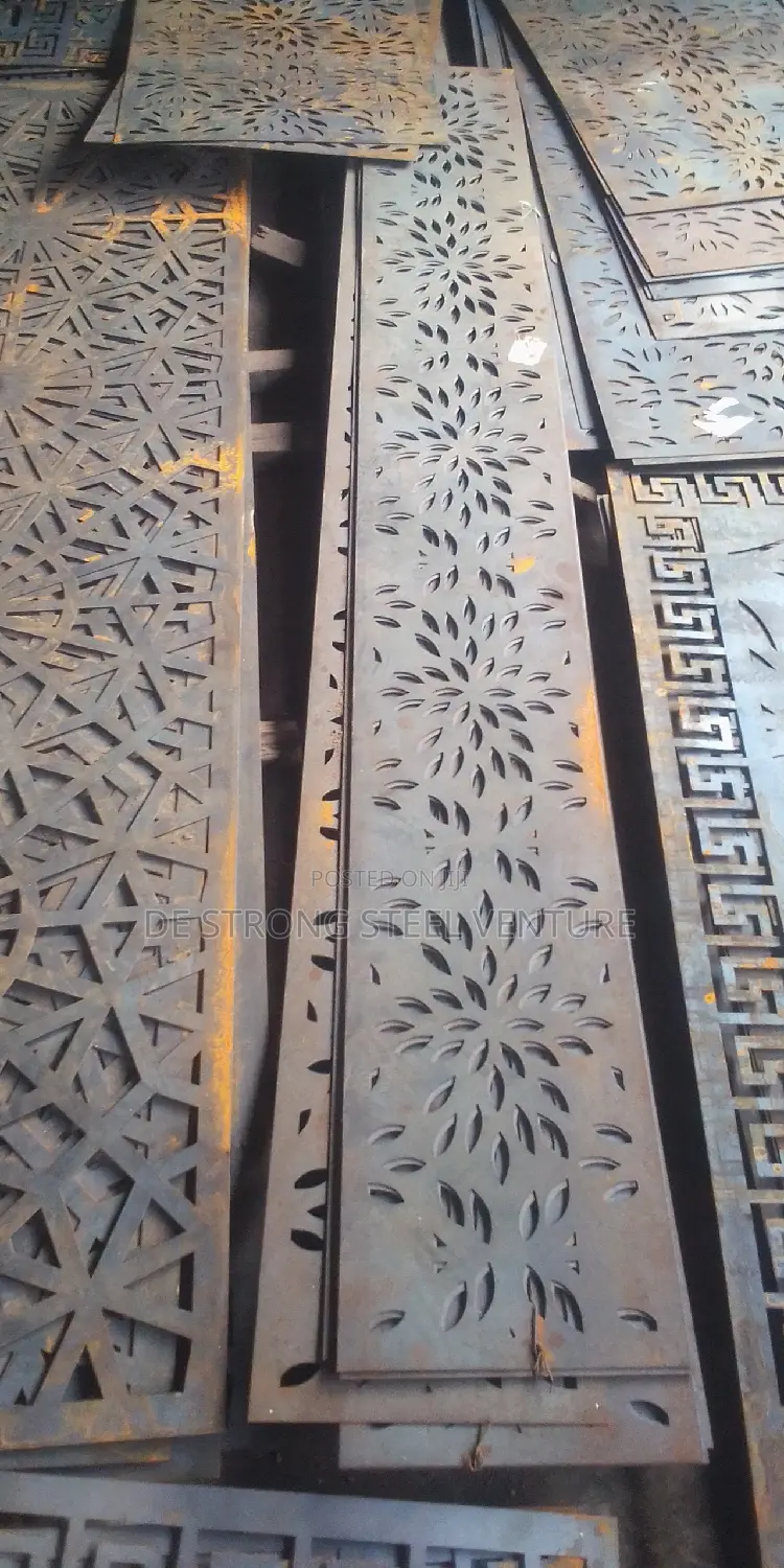 Customize Laser Cut Design.