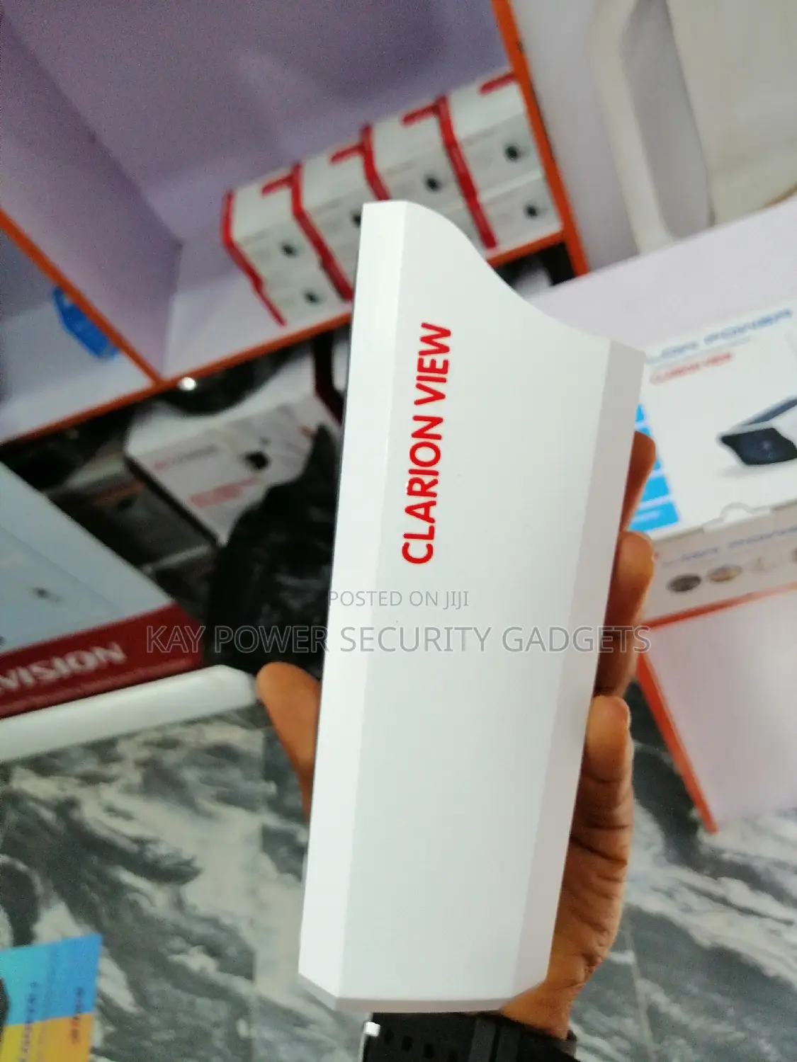 Low Power Wifi Solar Camera