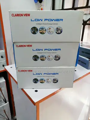Low Power Wifi Solar Camera 3pcs