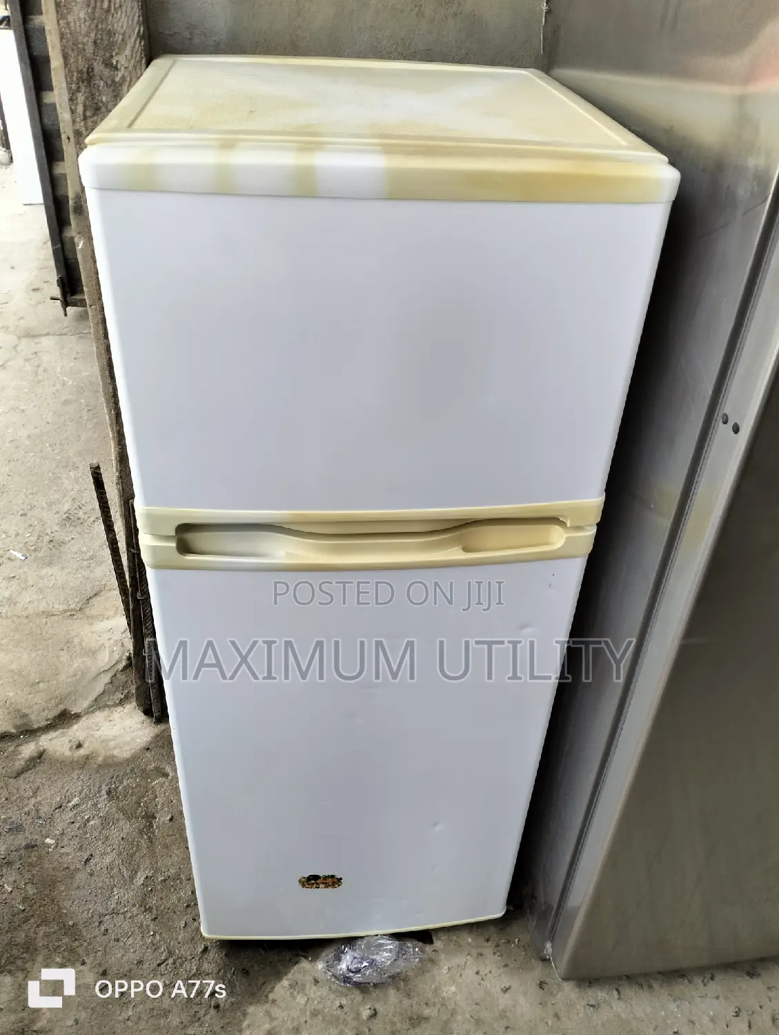 Currys Essential Double Door Fridge