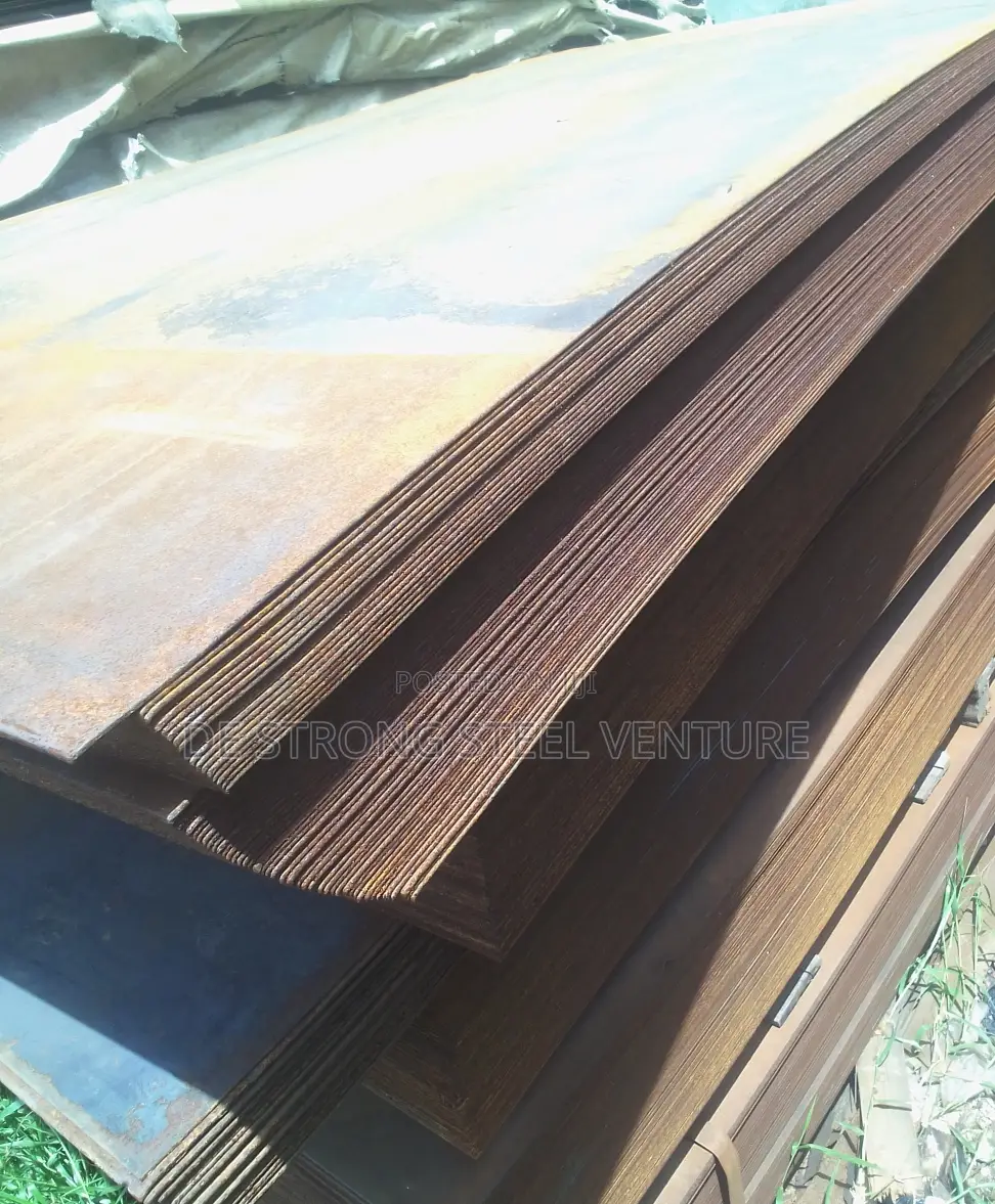 Mild Steel Plate
