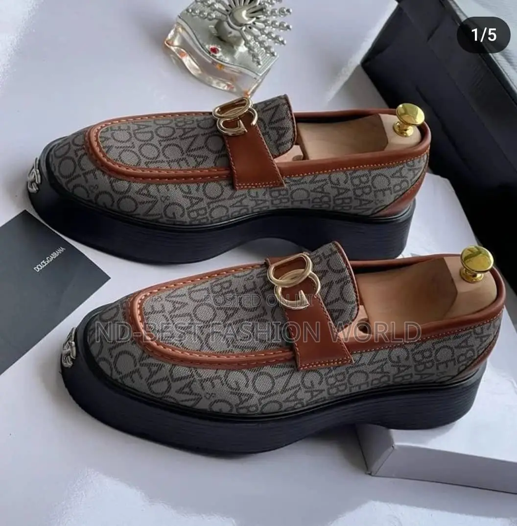 Pure Leather Shoes