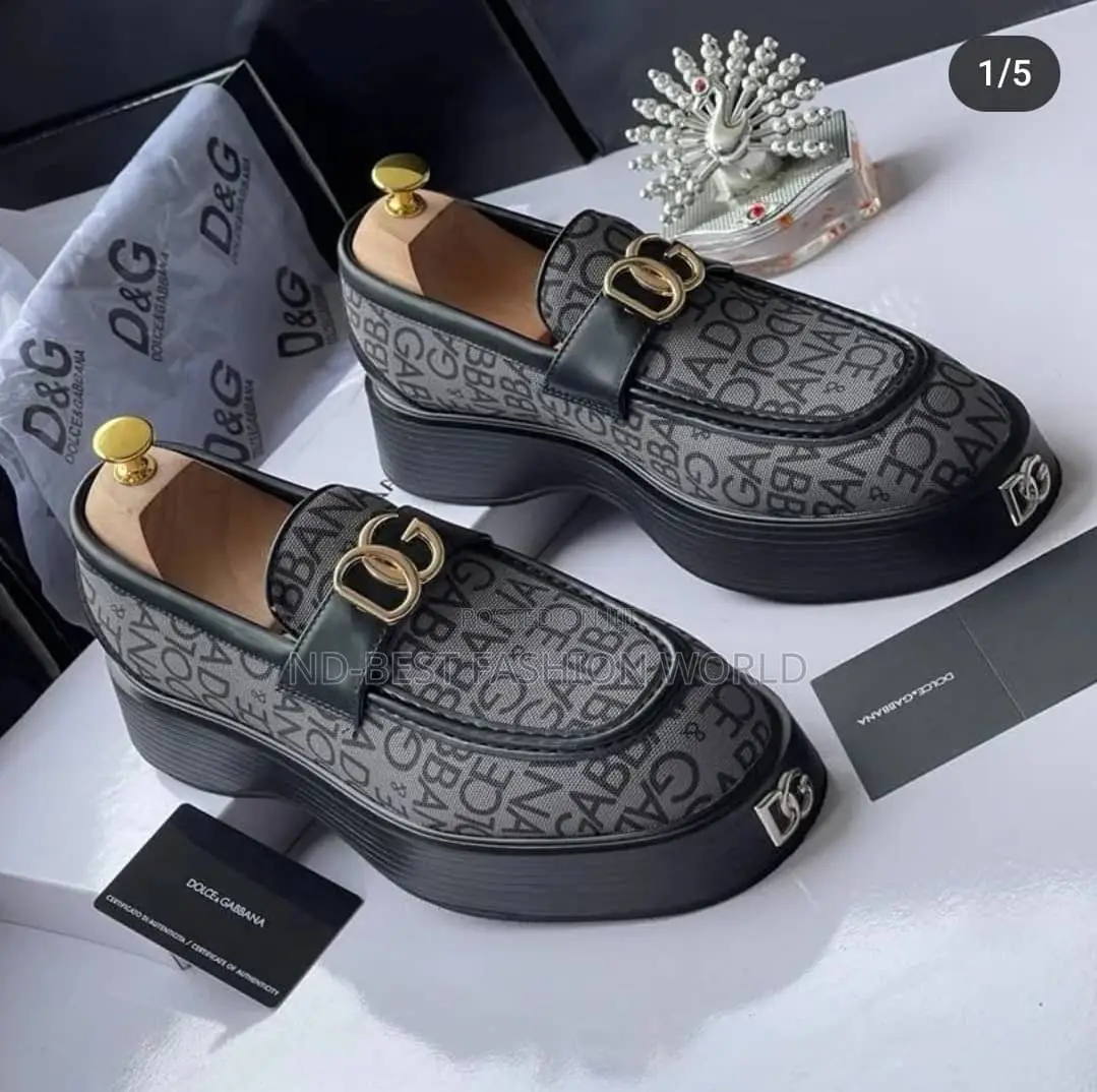 Pure Leather Shoes