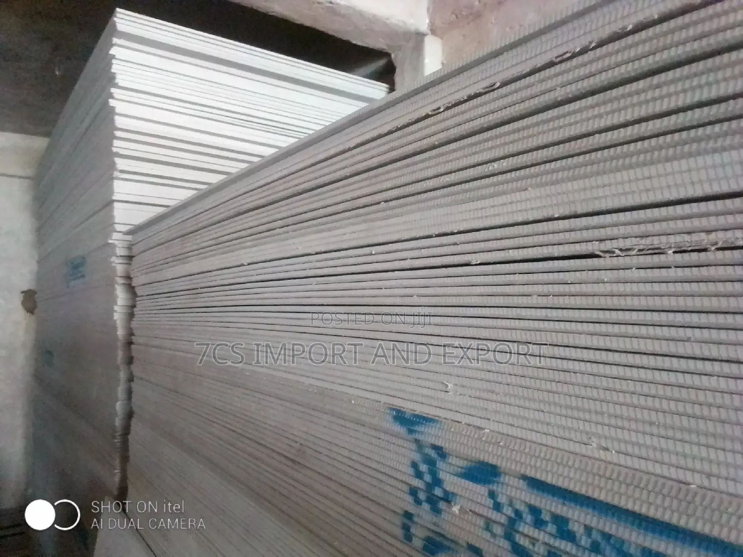 Cement Board (12mm Thickness)