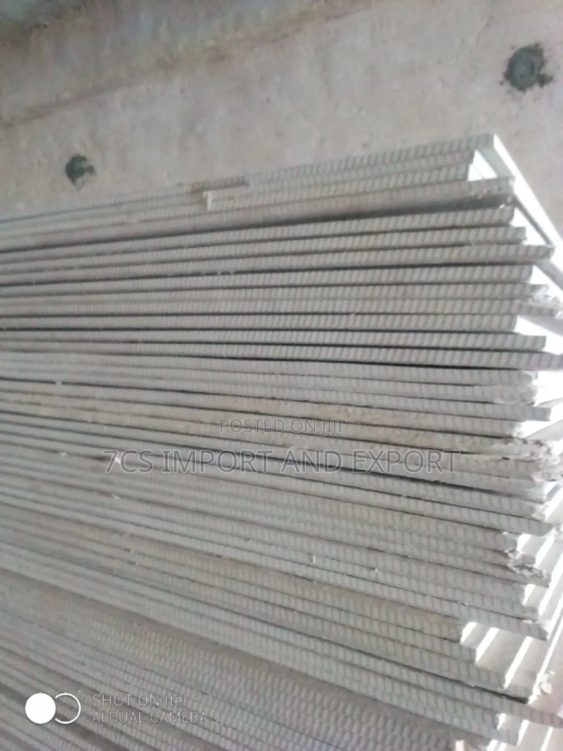 Cement Board (12mm Thickness)