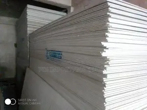Cement Board (12mm Thickness)