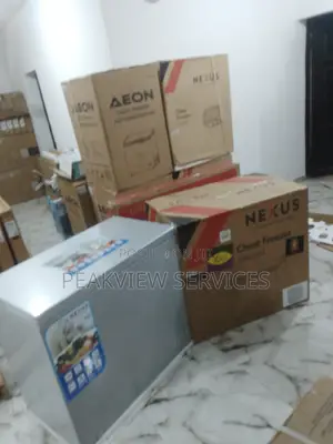 Brand Spanking New Nexus 200L Chest Freezer