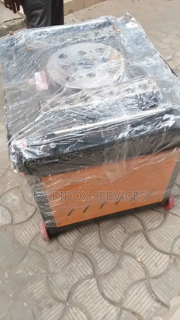 50mm Rod Bender Automatic