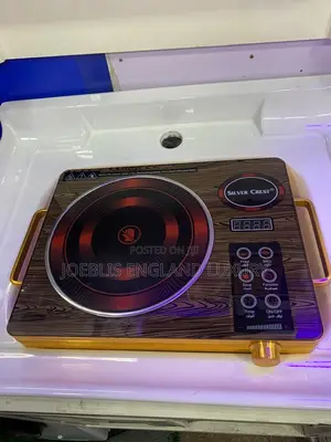 Single Electric Cooker England Standard