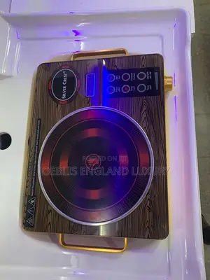 Single Electric Cooker England Standard