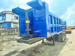 Tipping Bucket 50 Tons Tripple Axisel 12 Tyres
