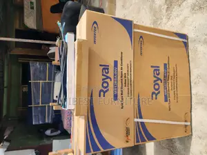 1.5hp Royal Inverter Air Conditioner With a 2yrs Warranty