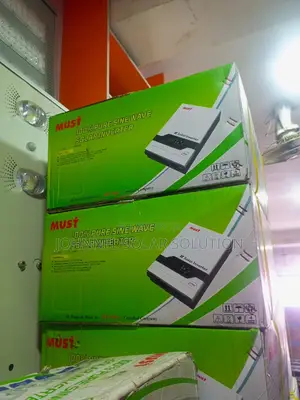 3kva 24v Must Hybrid Inverter