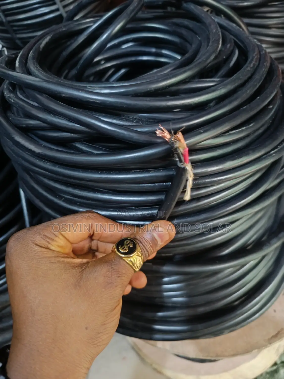 4mm Dc Cable Wire For Solar Panel Installation