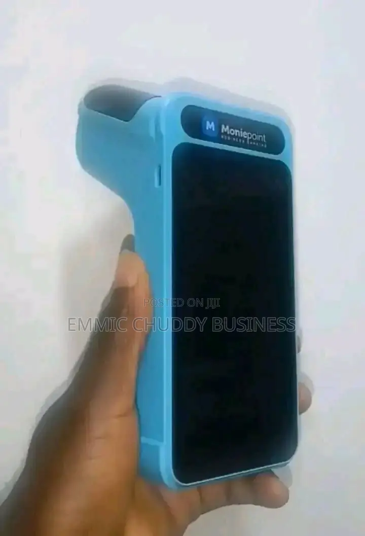 Moniepoint Pos Machine