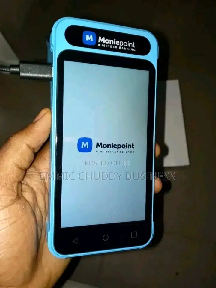 Moniepoint Pos Machine