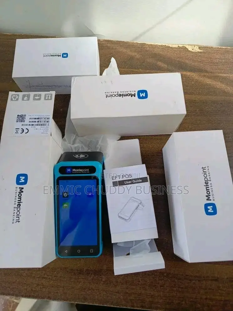 Moniepoint Pos Machine