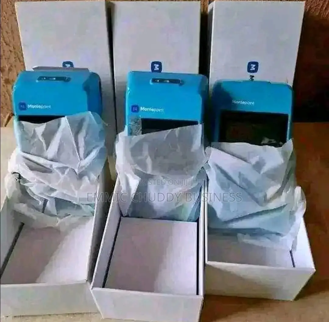 Moniepoint Pos Machine