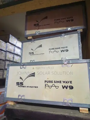 5kva 24V SS Power Non-Hybrid Inverter