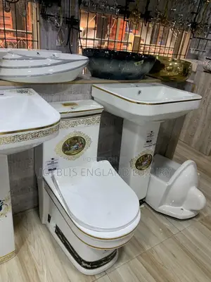 Joeblis Executive Wc With Basin