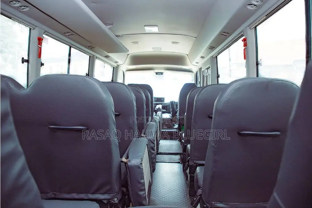 2020 Coaster Buses Available for Hire Call Superwings 