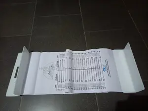 Infantometer Baby Mat Measure