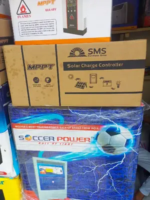 100amps 48V SMS MPPT Charge Controller