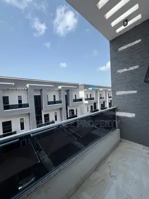 Furnished 4bdrm Duplex in Private Estate for rent
