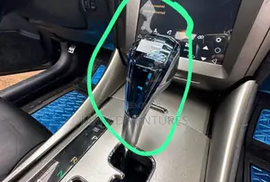 Gear Brand Logo Knob With Light Available for All Cars.