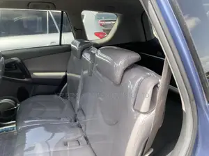 Toyota RAV4 2.5 Limited 2010 Blue