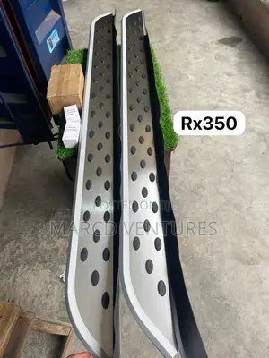 Side Running Board for Lexus Rx350