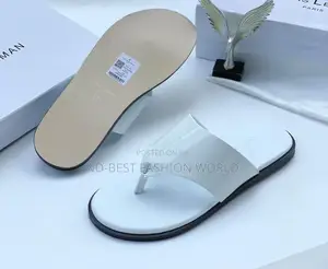 Pure Leather Slippers