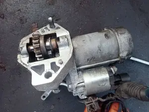 Kick Starter Acura ZDX MDX 2009 - 2013