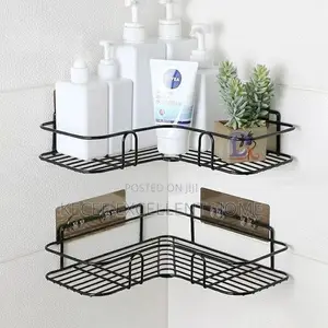 Double. Toilet Rack