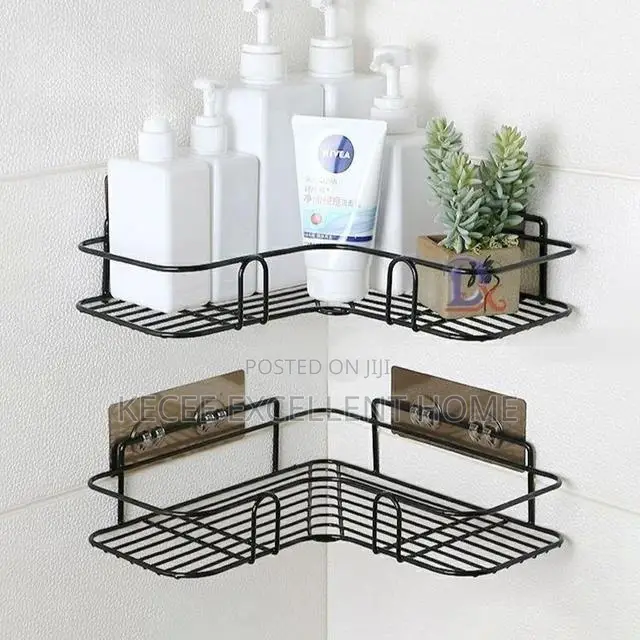 Double. Toilet Rack