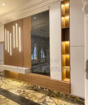 Living Room TV Console
