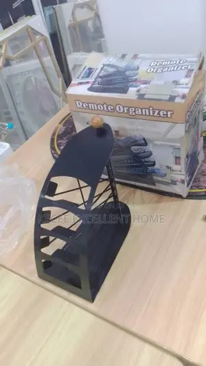 Remote Organizer