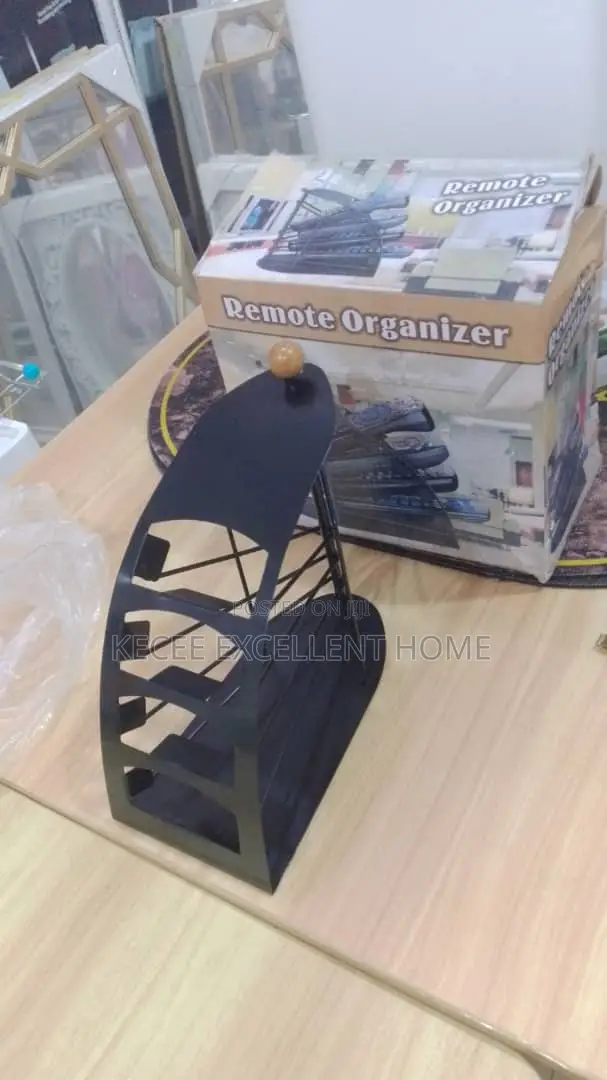 Remote Organizer