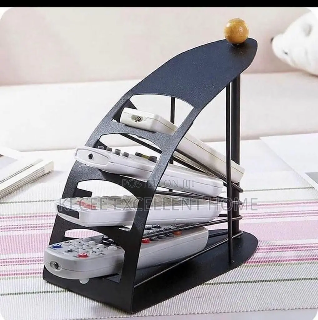 Remote Organizer