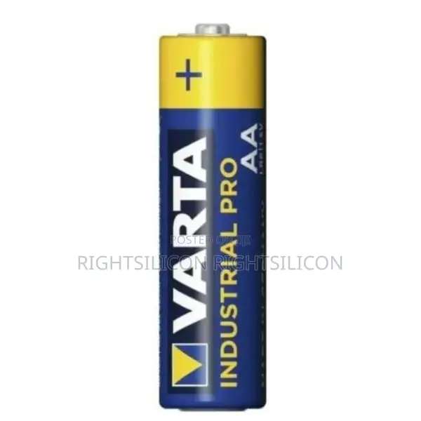 Varta Industrial PRO Aa Battery Alkaline 1.5V Lr6