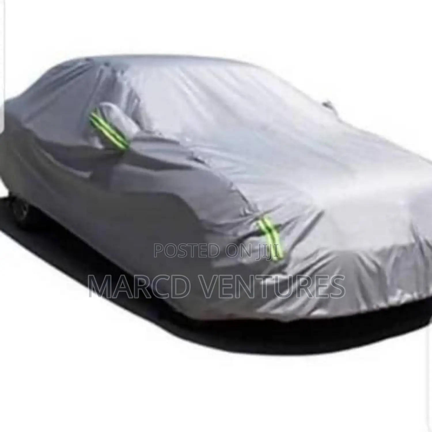 Universal Foreign Vu Ray Car Cover.