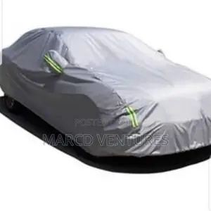 Universal Foreign Vu Ray Car Cover.