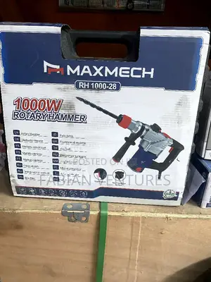 Electric Hammer Drill
