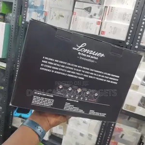 Lonzuer Innovation Karaoke Bluetooth Mp With Microphone