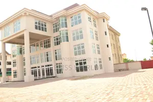 Multi Purpose Complex for Sale at the Heart of Jabi