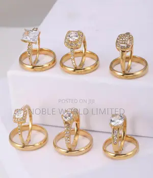 Proposal/Wedding Ring CHM 65